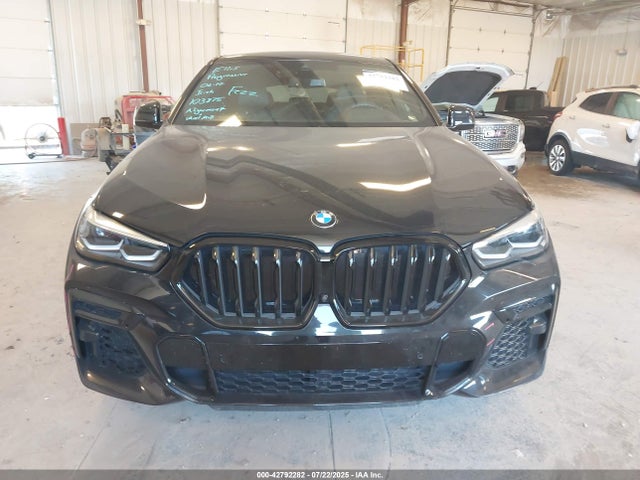5UXCY6C08P9P96053 BMW X6