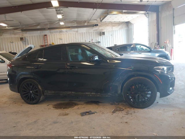 5UXCY6C08P9P96053 BMW X6
