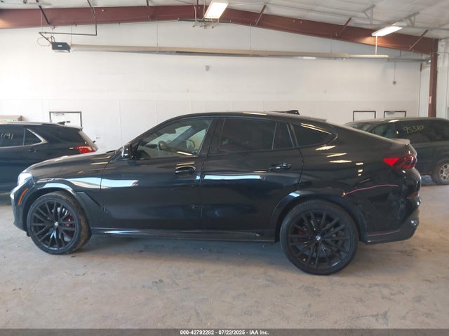 5UXCY6C08P9P96053 BMW X6