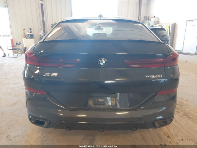 5UXCY6C08P9P96053 BMW X6