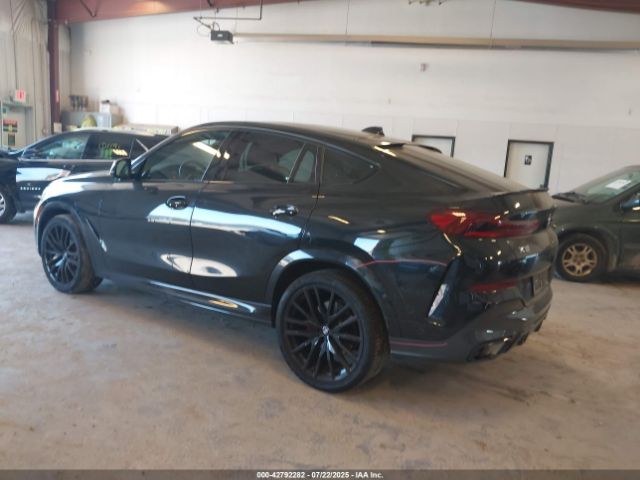 2023 BMW X6 5UXCY6C08P9P96053 Photo 2