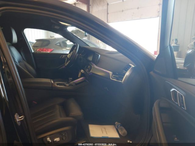 2023 BMW X6 5UXCY6C08P9P96053 Photo 4