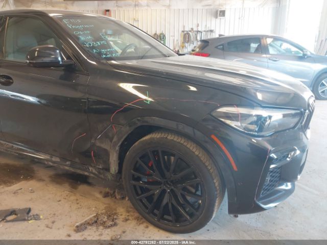 2023 BMW X6 5UXCY6C08P9P96053 Photo 5