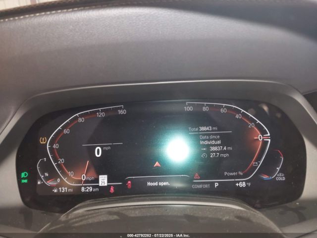 2023 BMW X6 5UXCY6C08P9P96053 Photo 6