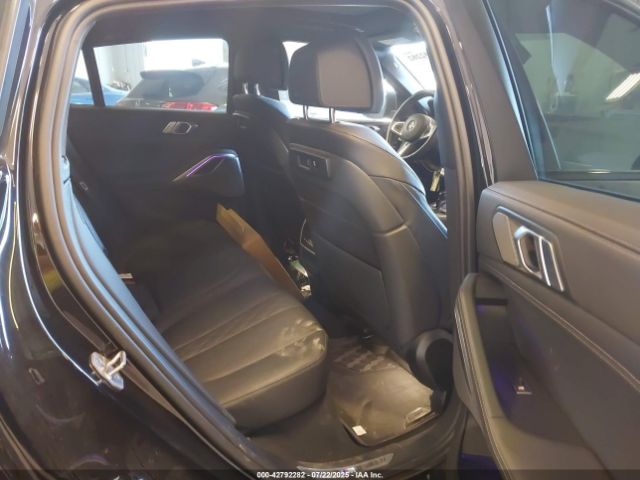 2023 BMW X6 5UXCY6C08P9P96053 Photo 7