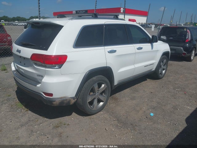 Jeep 2014 2014 1C4RJEBG8EC589588 Image 4