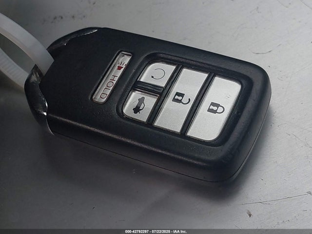 Honda k20c2 2016 2HGFC2F76GH553129 Image 11