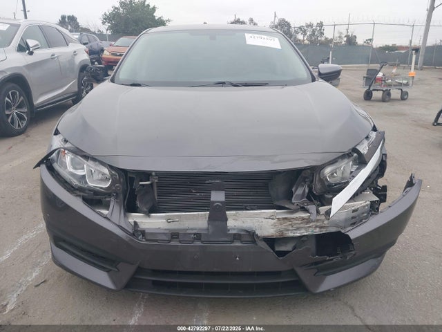 Honda k20c2 2016 2HGFC2F76GH553129 Image 12