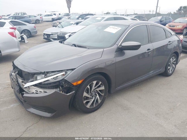 Honda k20c2 2016 2HGFC2F76GH553129 Image 2