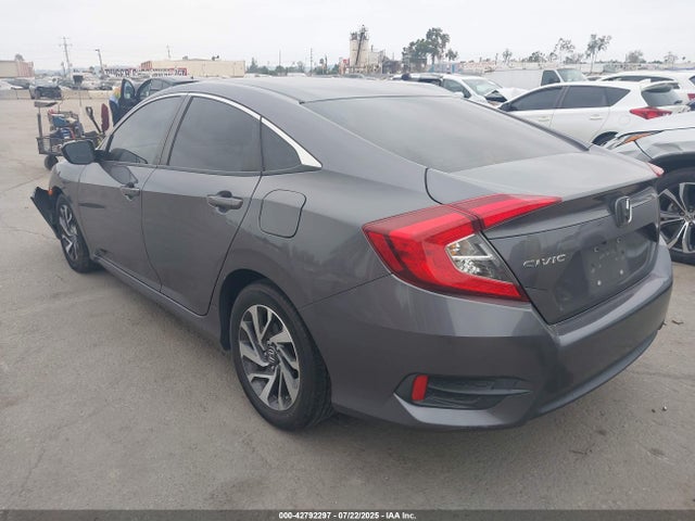 Honda k20c2 2016 2HGFC2F76GH553129 Image 3