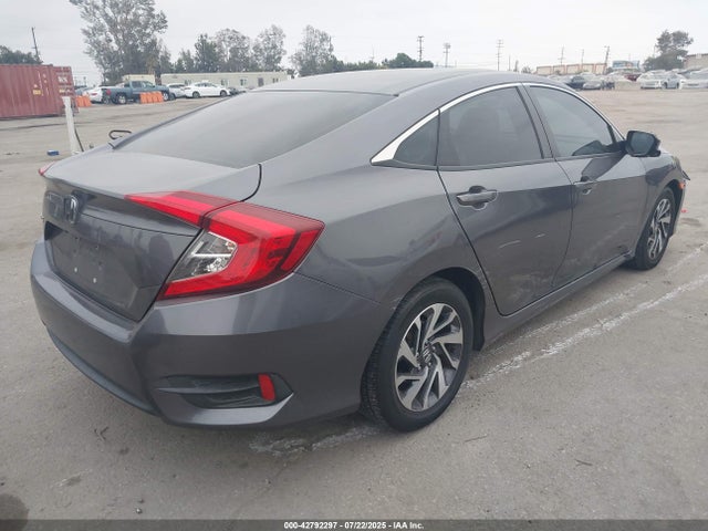 Honda k20c2 2016 2HGFC2F76GH553129 Image 4