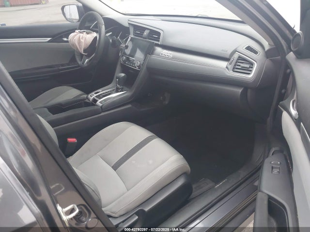 Honda k20c2 2016 2HGFC2F76GH553129 Image 5