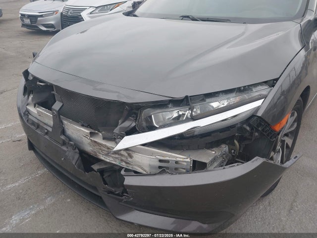 Honda k20c2 2016 2HGFC2F76GH553129 Image 6