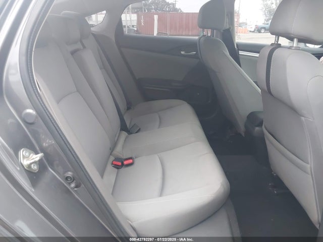 Honda k20c2 2016 2HGFC2F76GH553129 Image 8