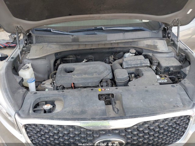 5XYPG4A30GG164878 KIA dohc gdi theta ii