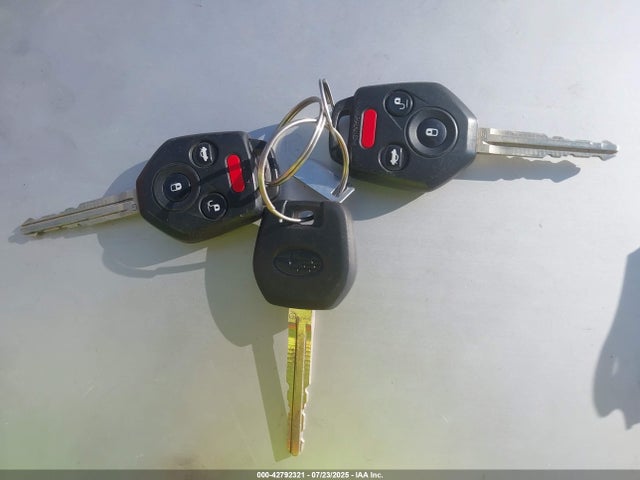 Subaru u5 2017 4S3BNAC65H3048975 Image 11