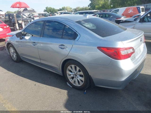 Subaru u5 2017 4S3BNAC65H3048975 Image 3