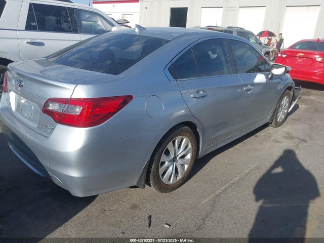 Subaru u5 2017 4S3BNAC65H3048975 Image 4