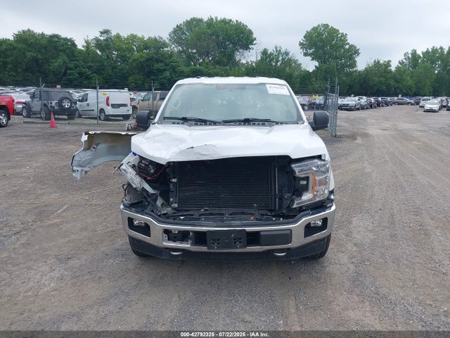 1FTFW1EG1JKF01702 Ford 3.5l gtdi