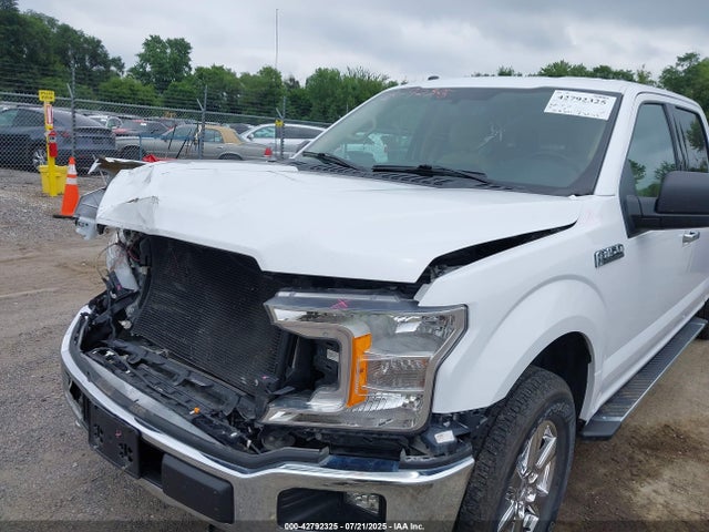 1FTFW1EG1JKF01702 Ford 3.5l gtdi