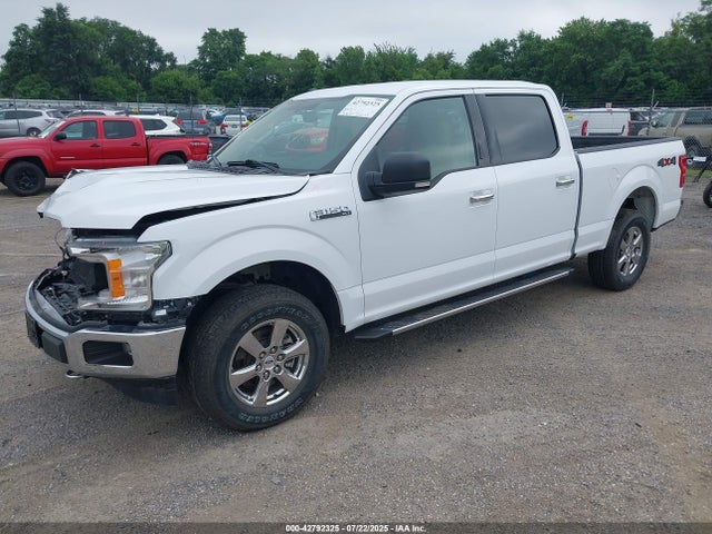 1FTFW1EG1JKF01702 Ford 3.5l gtdi