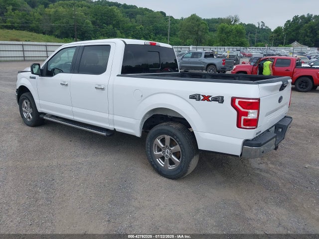 1FTFW1EG1JKF01702 Ford 3.5l gtdi