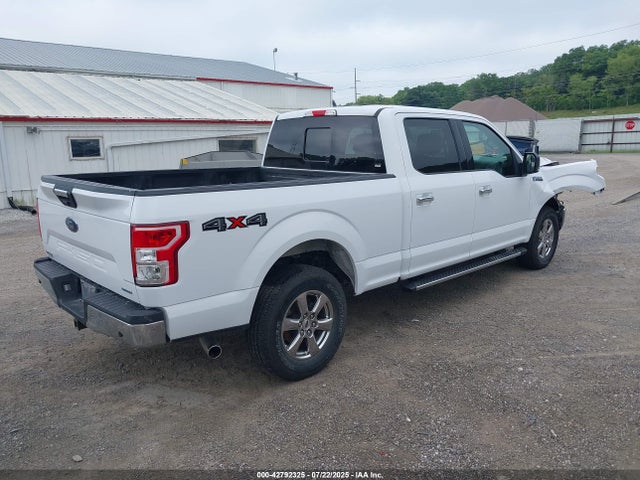 1FTFW1EG1JKF01702 Ford 3.5l gtdi