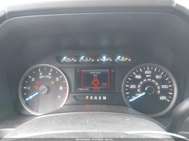 1FTFW1EG1JKF01702 Ford 3.5l gtdi
