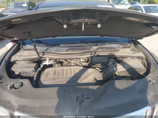 2014 ACURA MDX 5FRYD3H49EB010324 Photo 9