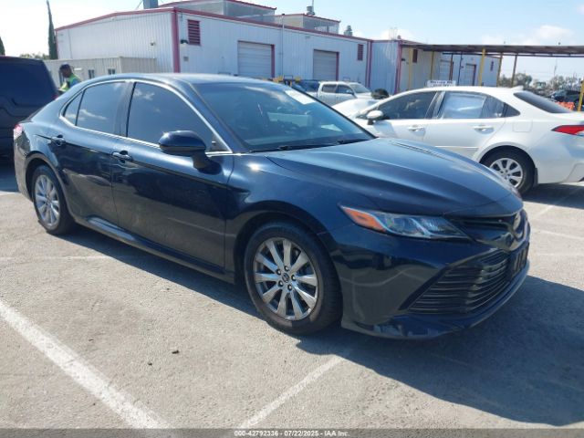 2018 TOYOTA CAMRY JTNB11HKXJ3048991