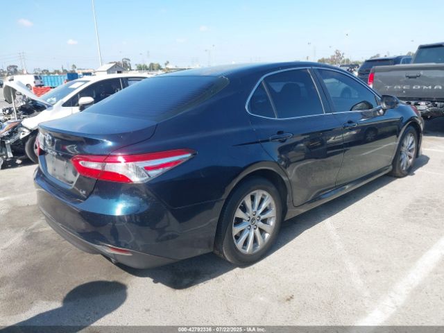 2018 TOYOTA CAMRY JTNB11HKXJ3048991 Photo 3