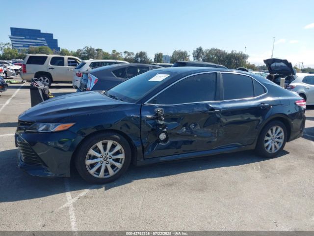 2018 TOYOTA CAMRY JTNB11HKXJ3048991 Photo 5