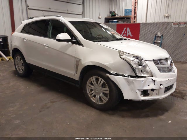 2012 CADILLAC SRX 3GYFNDE36CS575037 Photo 0