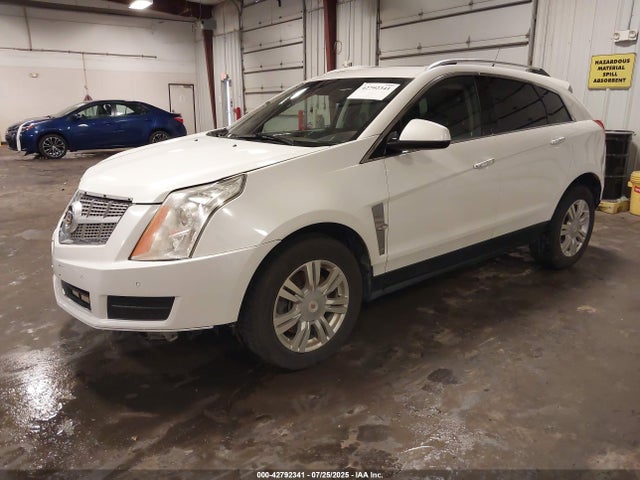 2012 CADILLAC SRX 3GYFNDE36CS575037 Photo 1
