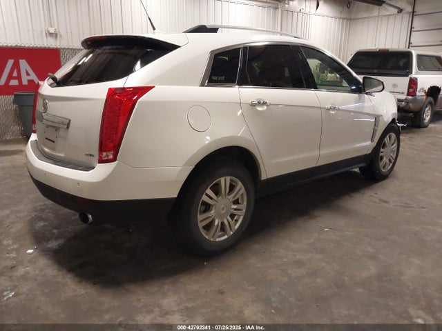 2012 CADILLAC SRX 3GYFNDE36CS575037 Photo 3