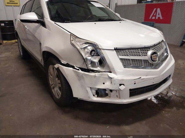 2012 CADILLAC SRX 3GYFNDE36CS575037 Photo 5