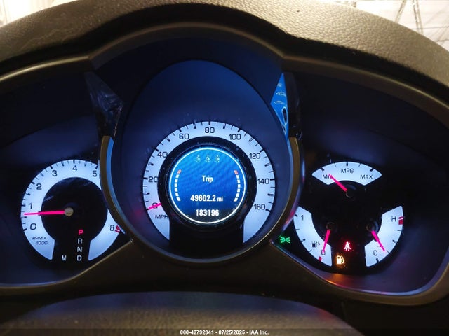 2012 CADILLAC SRX 3GYFNDE36CS575037 Photo 6
