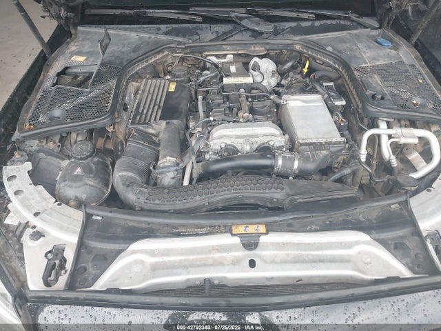 Mercedes-Benz m274 2017 WDDWJ4JB1HF356468 Image 10