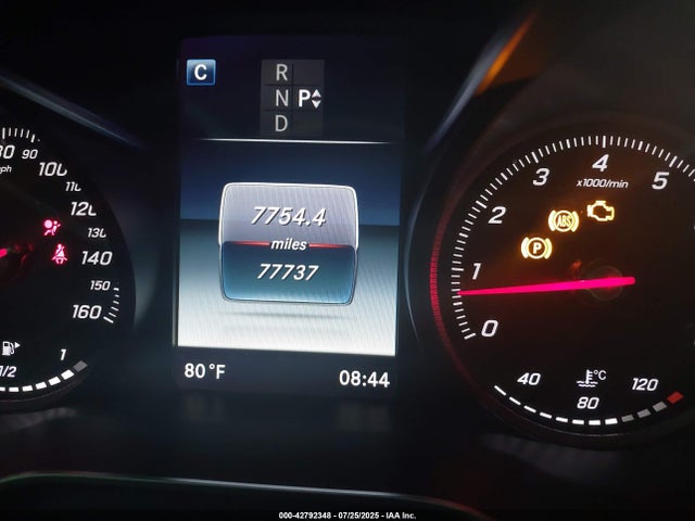 Mercedes-Benz m274 2017 WDDWJ4JB1HF356468 Image 15