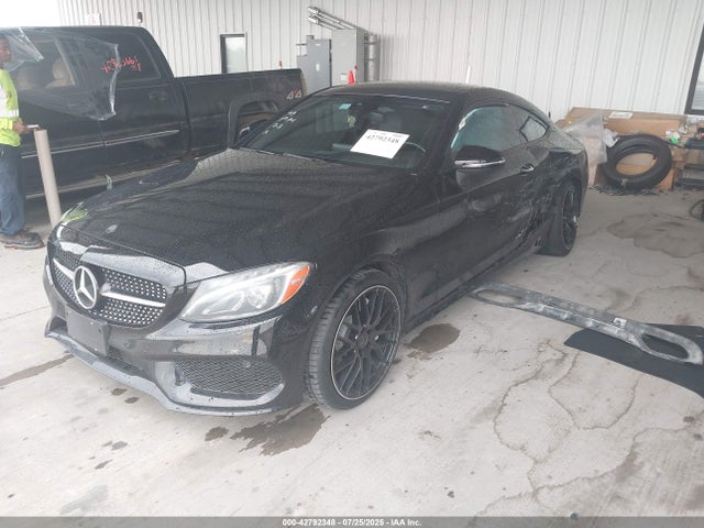 Mercedes-Benz m274 2017 WDDWJ4JB1HF356468 Image 2