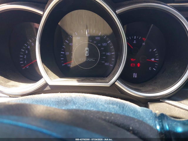 5XXGM4A76EG318250 KIA dohc gdi theta ii