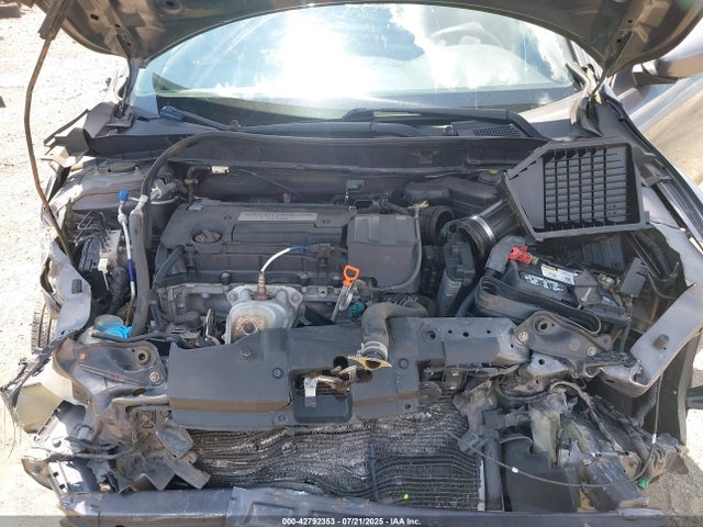 Honda k24w1 2014 1HGCR2F35EA117706 Image 10