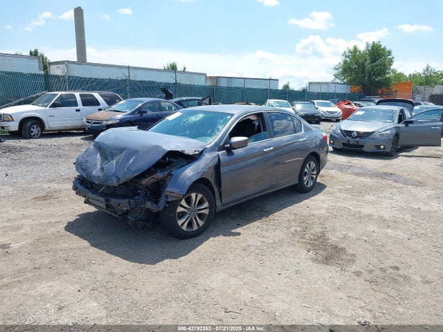 Honda k24w1 2014 1HGCR2F35EA117706 Image 2