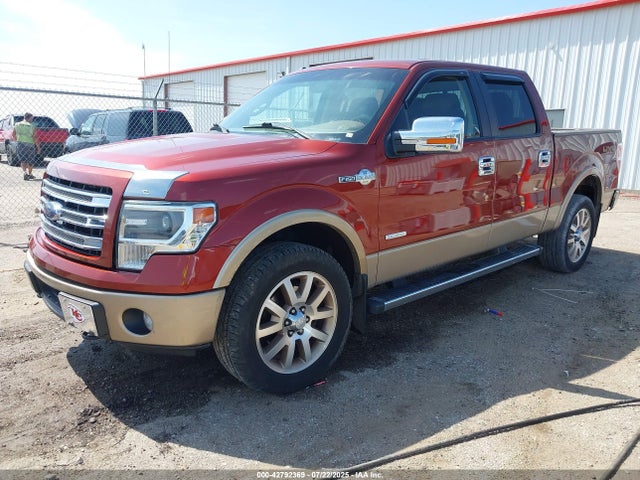 1FTFW1ET6EKD67319 Ford F-150