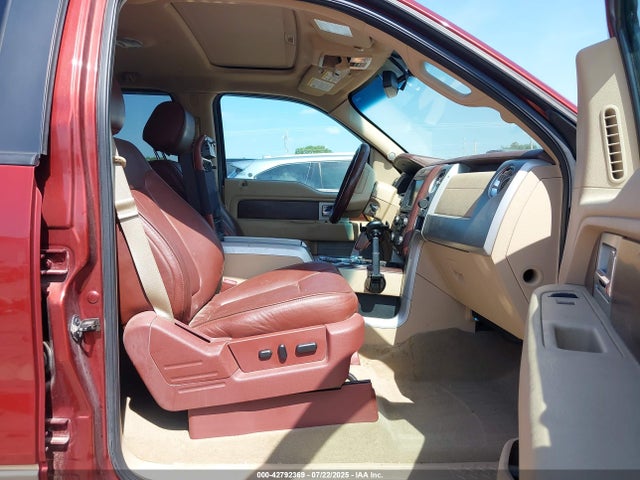 1FTFW1ET6EKD67319 Ford F-150