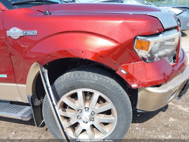1FTFW1ET6EKD67319 Ford F-150