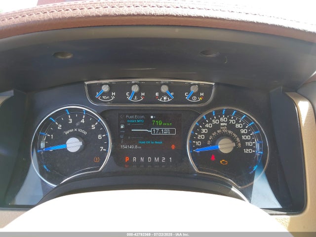 1FTFW1ET6EKD67319 Ford F-150