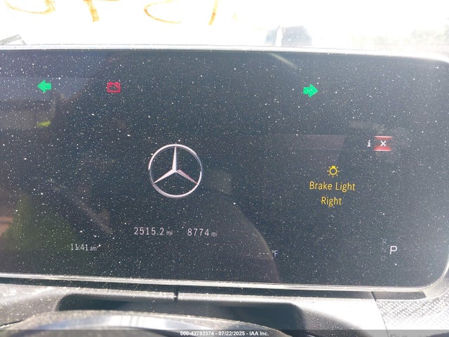 42792374 :رقم المزاد ، W1KMJ6CB6RF015407 vin ، 2024 Mercedes-benz Amg Cle 53 مزاد بيع