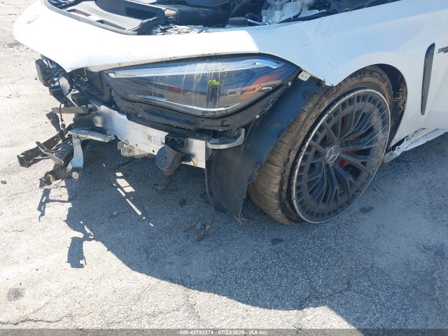 42792374 :رقم المزاد ، W1KMJ6CB6RF015407 vin ، 2024 Mercedes-benz Amg Cle 53 مزاد بيع