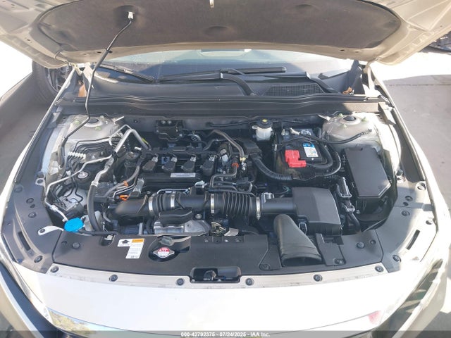 Honda l15be 2018 1HGCV1F13JA036637 Image 10